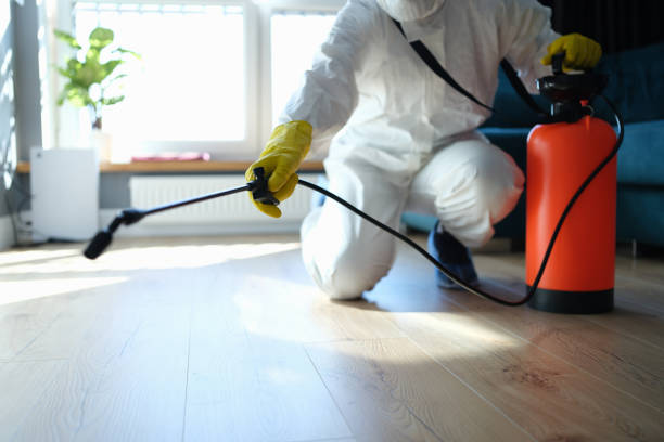 Reliable Hoarding Cleanup contractor in Harvard, IL by Dulley Family Biohazard Services